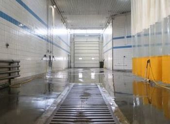 Автомойка ручная на 6 постов