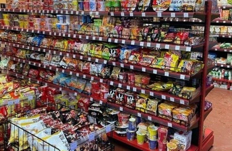Фото 2 Магазин корейской косметики и сладостей