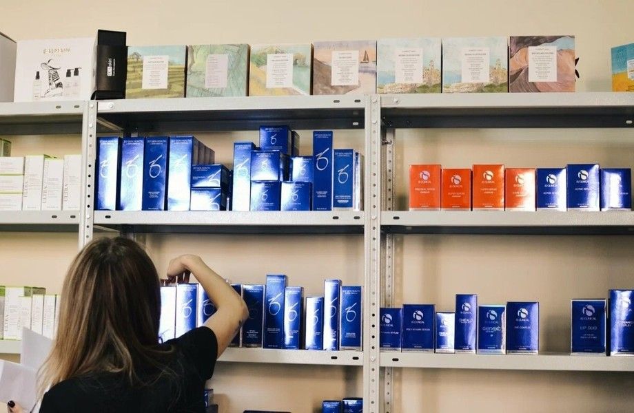 Фото 1 Магазин корейской косметики и сладостей