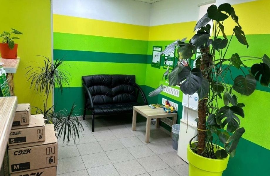 Фото 3 Пункты СДЭК с окупаемостью 5 месяцев