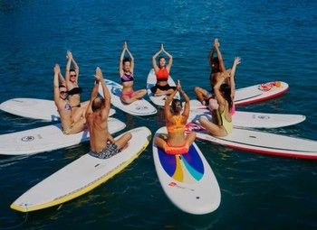 Магазин по продаже и прокта SUP