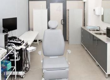 Медицинский центр/ 3 кабинета/ прием анализов