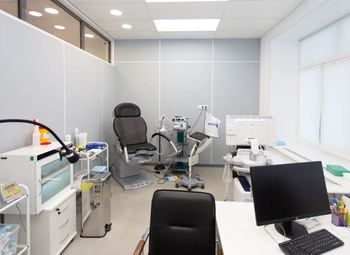 Медицинский центр/ 3 кабинета/ прием анализов