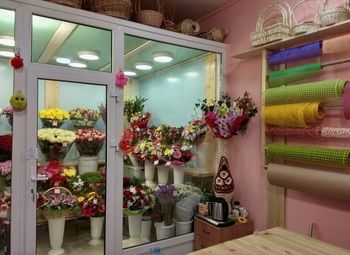 Фото Цветочный магазин в Мурино без конкурентов