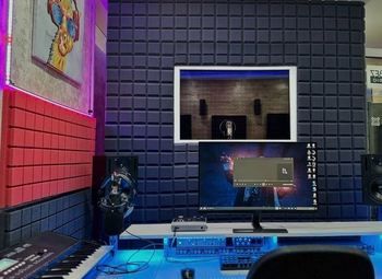 Студия звукозаписи в центре города/ окупаемость 1.5 года