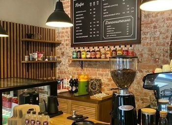 Фото 2 Кофейня формата TO GO