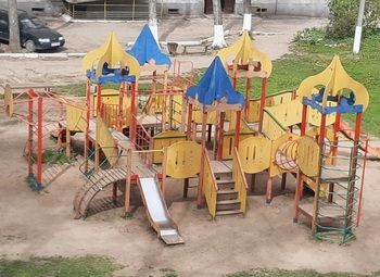 Фото 2 Производство детских площадок/стабильная прибыль