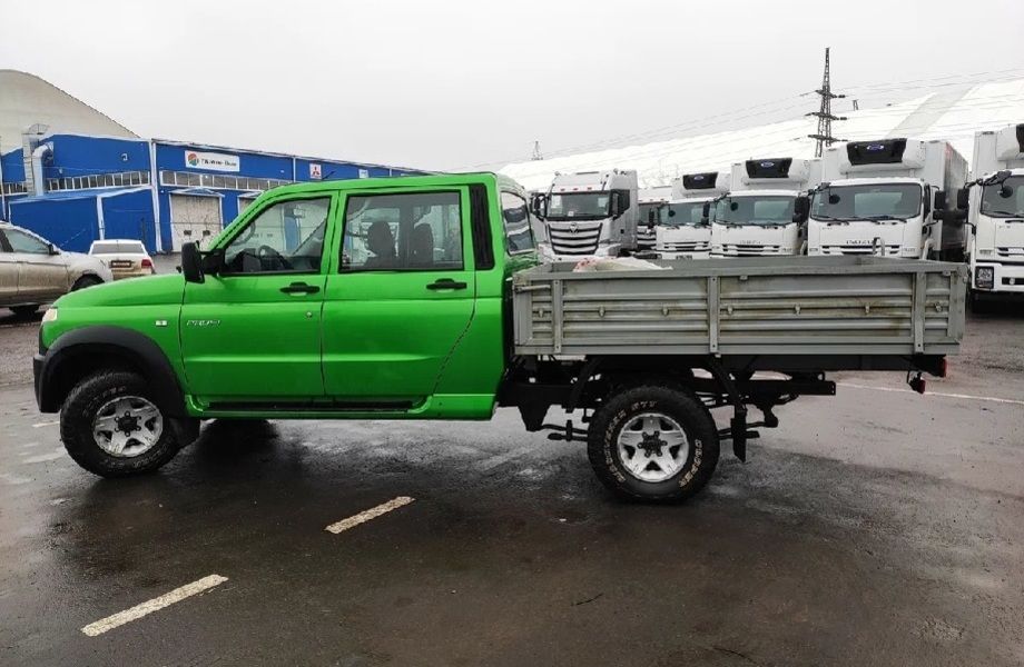 Фото 2 Транспортная компания / стабильная прибыль / автопарк