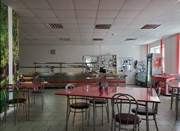 Фото Столовая в центре города/450000 чистой прибыли