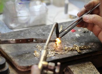 Ювелирная мастерская с чистой прибылью 350 000