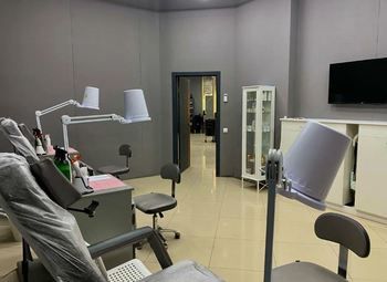 Салон красоты / 3 отдельных кабинета с мокрыми точками