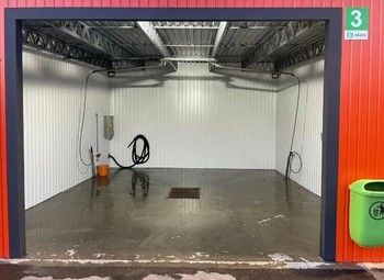 Фото 2 Мойка самообслуживания на 7 постов (закрытая)