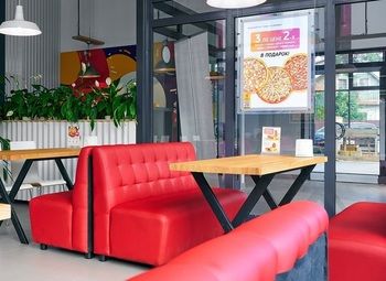 Кафе-шаверма в Московском районе