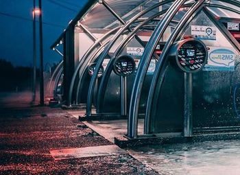 Оснащение автомойки на 4 поста под ключ.