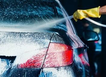 Оснащение автомойки на 4 поста под ключ.