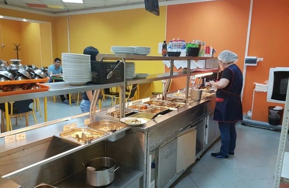 Фото 2 Столовая, кафе/помещение на 145м2 со свечой/Аренда