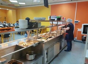 Фото 2 Столовая, кафе/помещение на 145м2 со свечой/Аренда