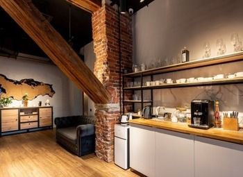 Хостел в туристическом месте 