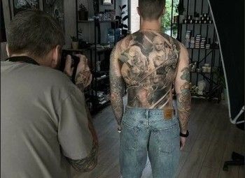 Тату-салон/ Высокая прибыль 180 000 рублей