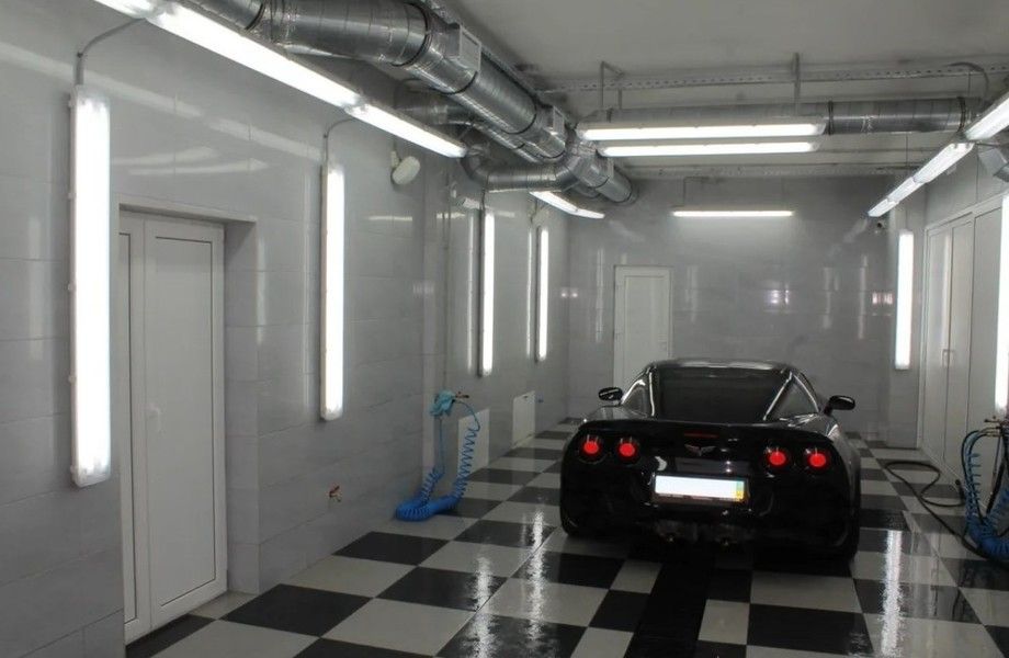 Фото 3 Автомойка на 2 поста с персоналом и загрузкой на 90%