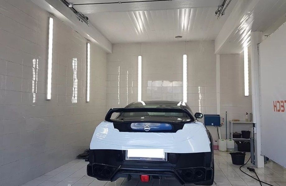 Фото 1 Автомойка на 2 поста с персоналом и загрузкой на 90%