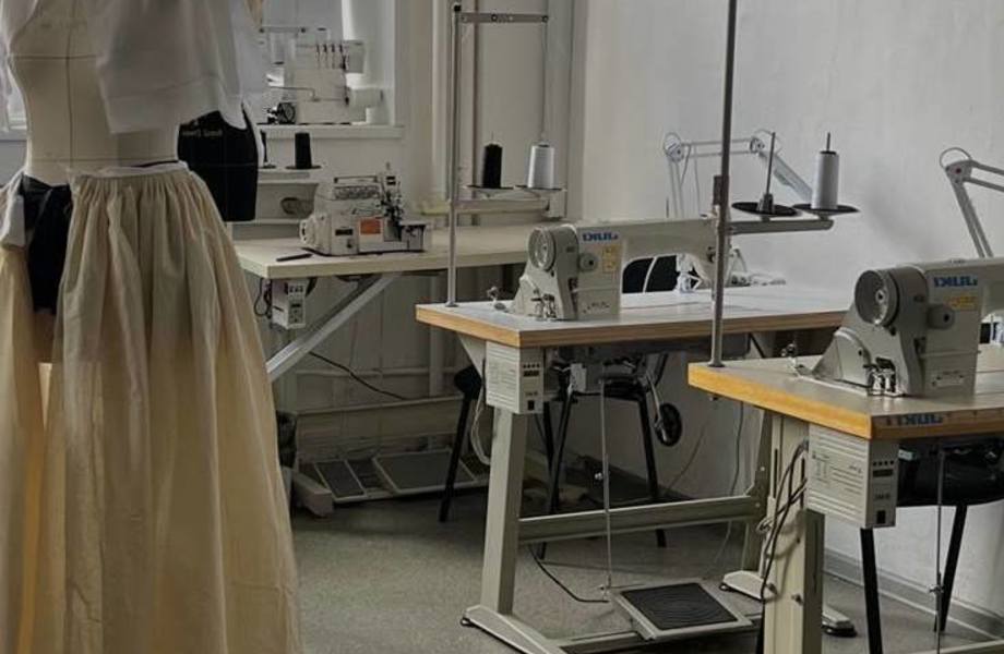 Швейное производство полного цикла (трикотаж и текстиль)