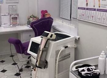 Студия косметологии, массажа и лазерной эпиляции / Центр города
