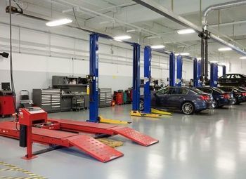 Фото 2 Автосервис 6 подъемников/ кузовной сервис