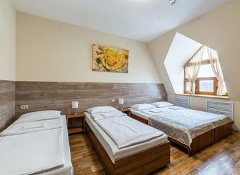 Мини-отель на 8 номеров + хостел на 38 мест / центр СПб 