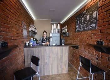 Продается кофейня в историческом центре 