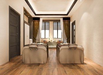 Массажный салон 6 кабинетов