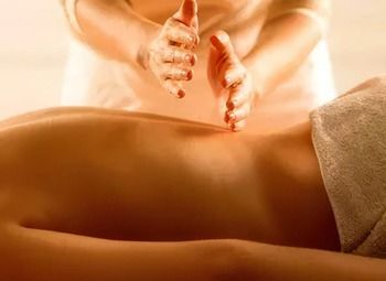 Салон спа процедур 