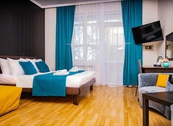 Фото Отель на Петроградке / пассивный доход / стабильная прибыль