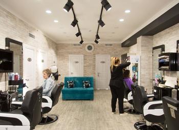 Бьюти студия 