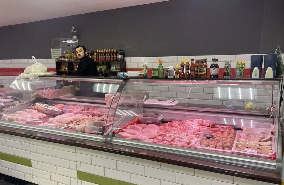 Продуктовый магазин (фермерский магазин) c дoлгocpочными догoвoрaми