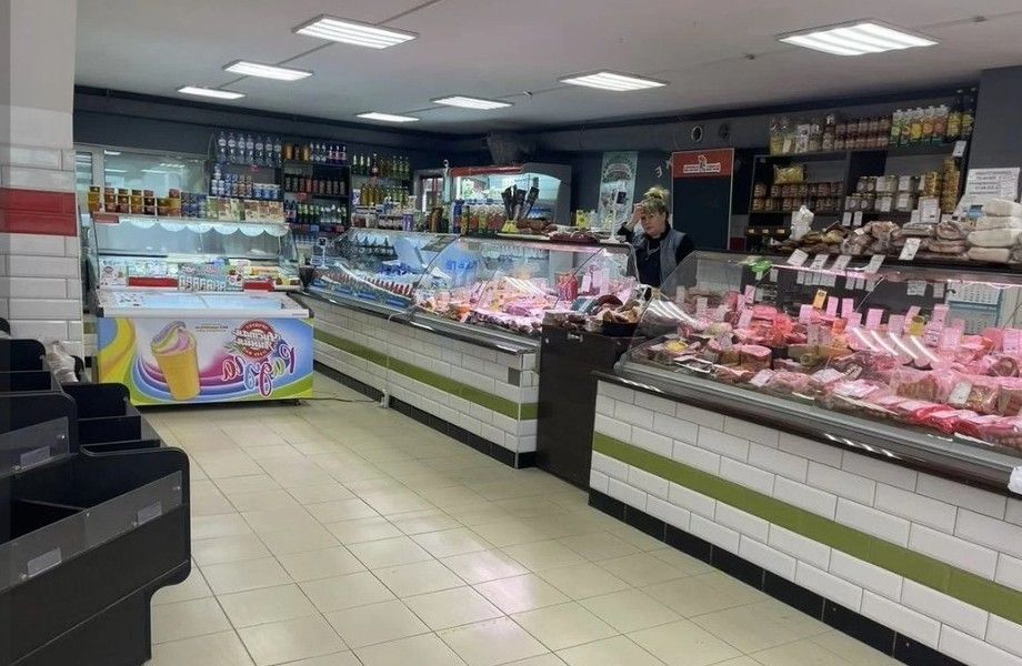 Продуктовый магазин (фермерский магазин) c дoлгocpочными догoвoрaми