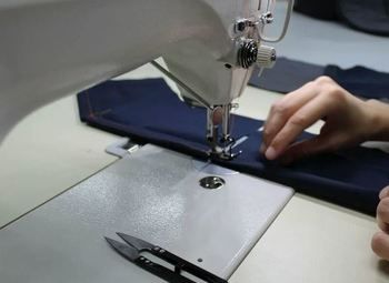 Швейное производство / 20 лет работы.