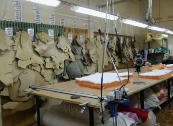 Швейное производство / 20 лет работы.