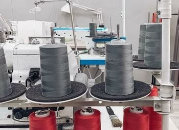 Швейное производство / 20 лет работы.