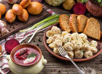 Фото 3 Атмосферный ресторан многонациональной кухни в центре