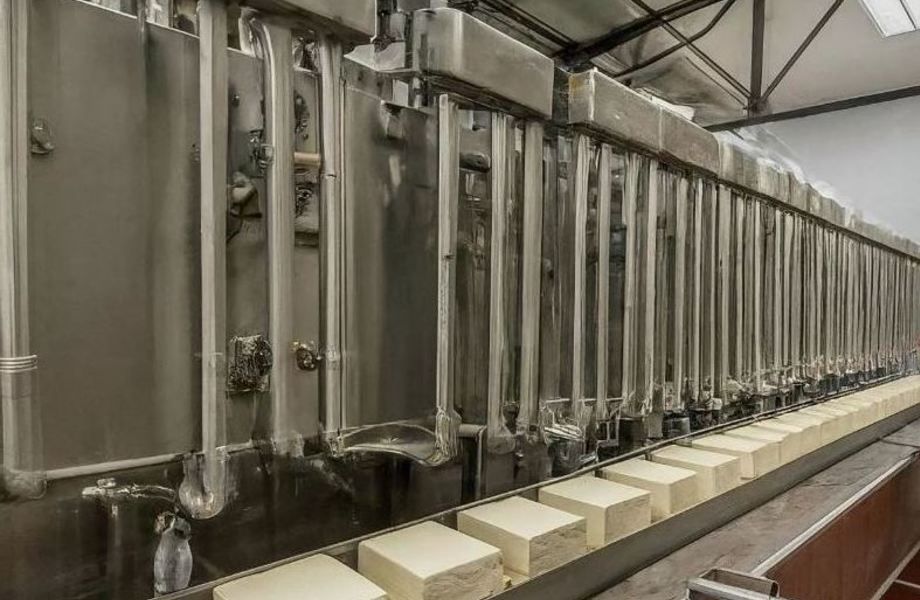 Производство соевых продуктов / Крупные контракты с торговыми сетями