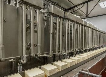 Производство соевых продуктов / Крупные контракты с торговыми сетями