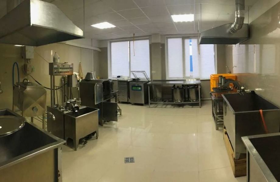 Производство соевых продуктов / Крупные контракты с торговыми сетями