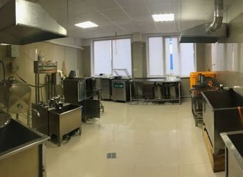 Производство соевых продуктов / Крупные контракты с торговыми сетями