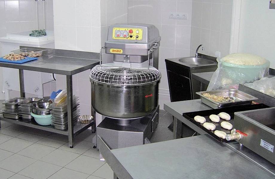 Фото 2 Производство хлебобулочных изделий в аренду