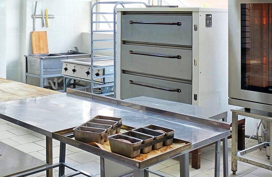 Фото 1 Производство хлебобулочных изделий в аренду