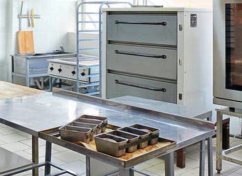 Фото Производство хлебобулочных изделий в аренду