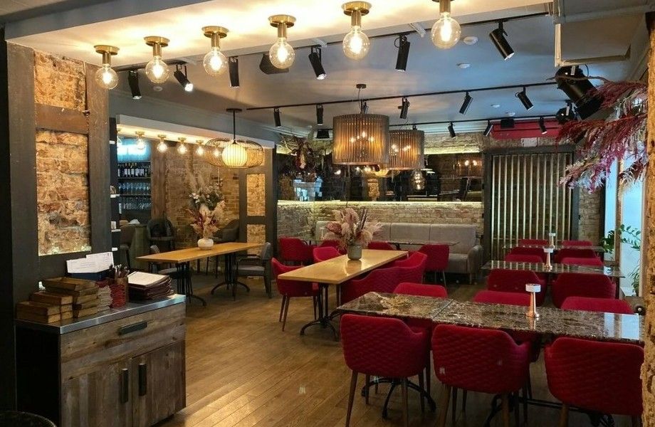 Фото 3 Кафе с кухней в очень проходимом месте с подтвержденной прибылью/Центр