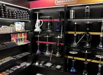 Кальянный магазин 