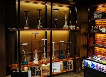 Кальянный магазин 